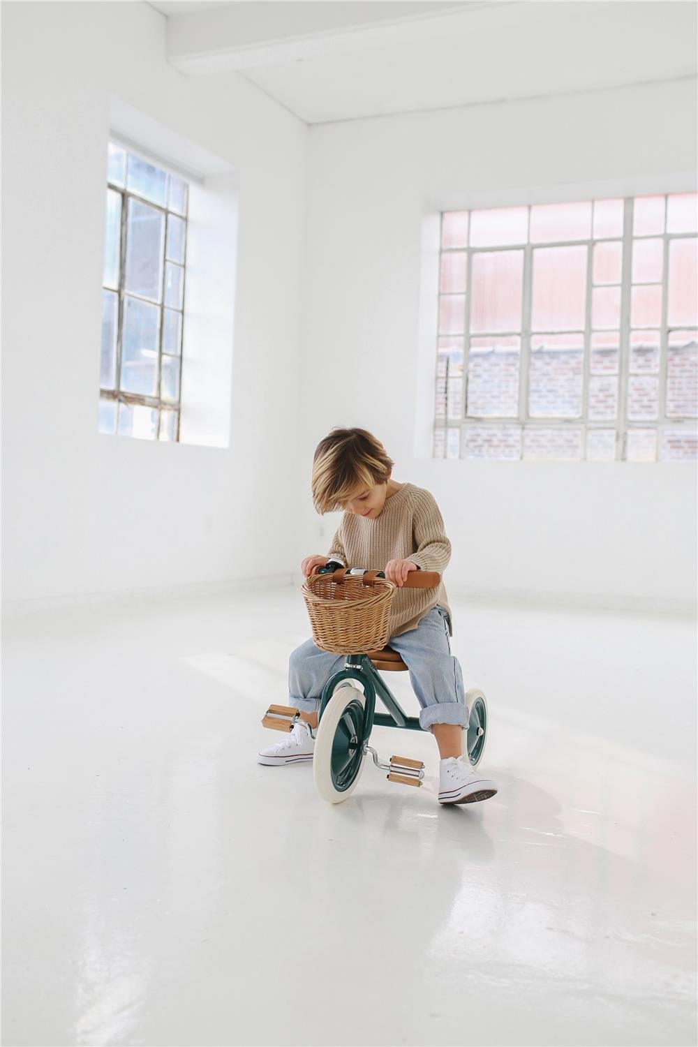 Banwood Vintage Trike | Yeşil