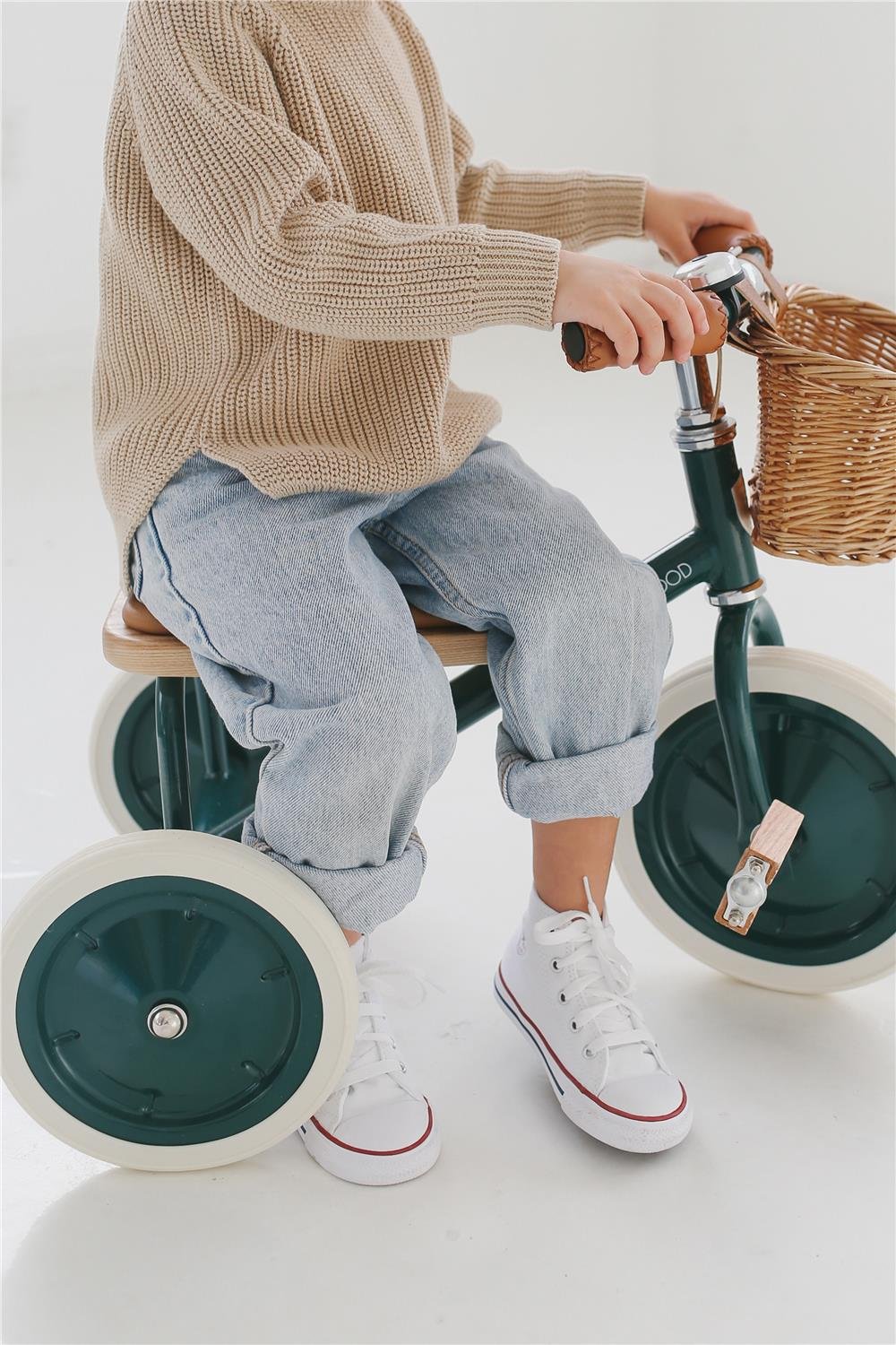 Banwood Vintage Trike | Yeşil