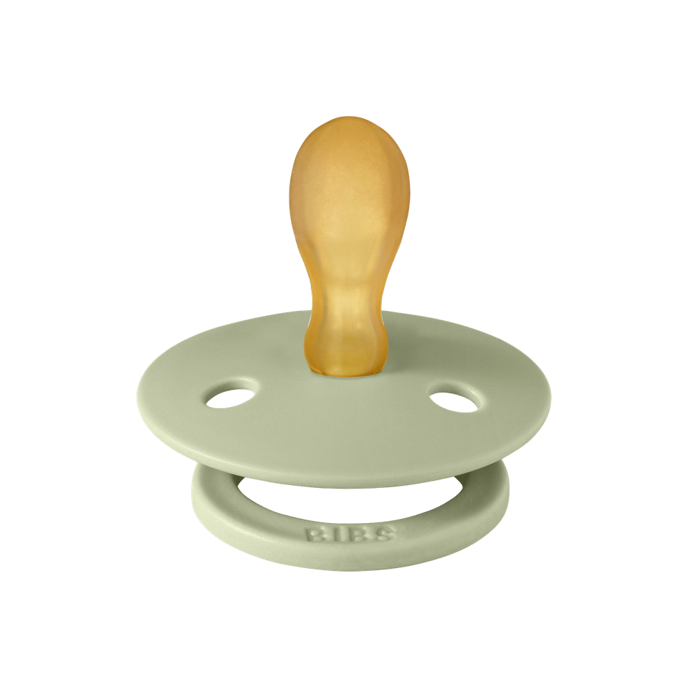 Bibs Colour Simetrik Emzik - Size 2 | Sage
