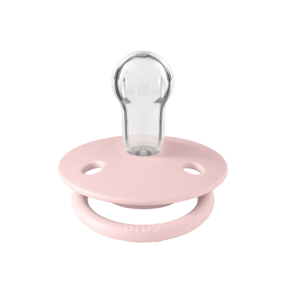 Bibs De Lux Silikon Emzik - Onesize 0-36 Ay | Blossom