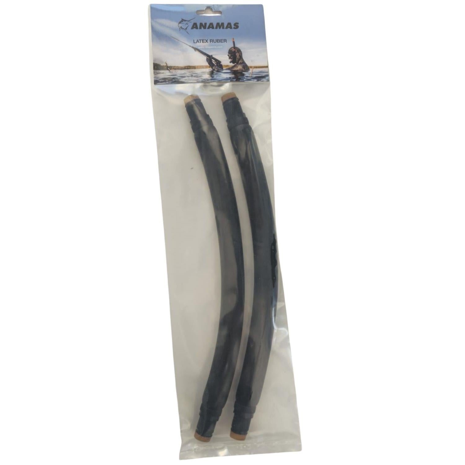 Anamas 18 mm Çift Kompetant Lastik
