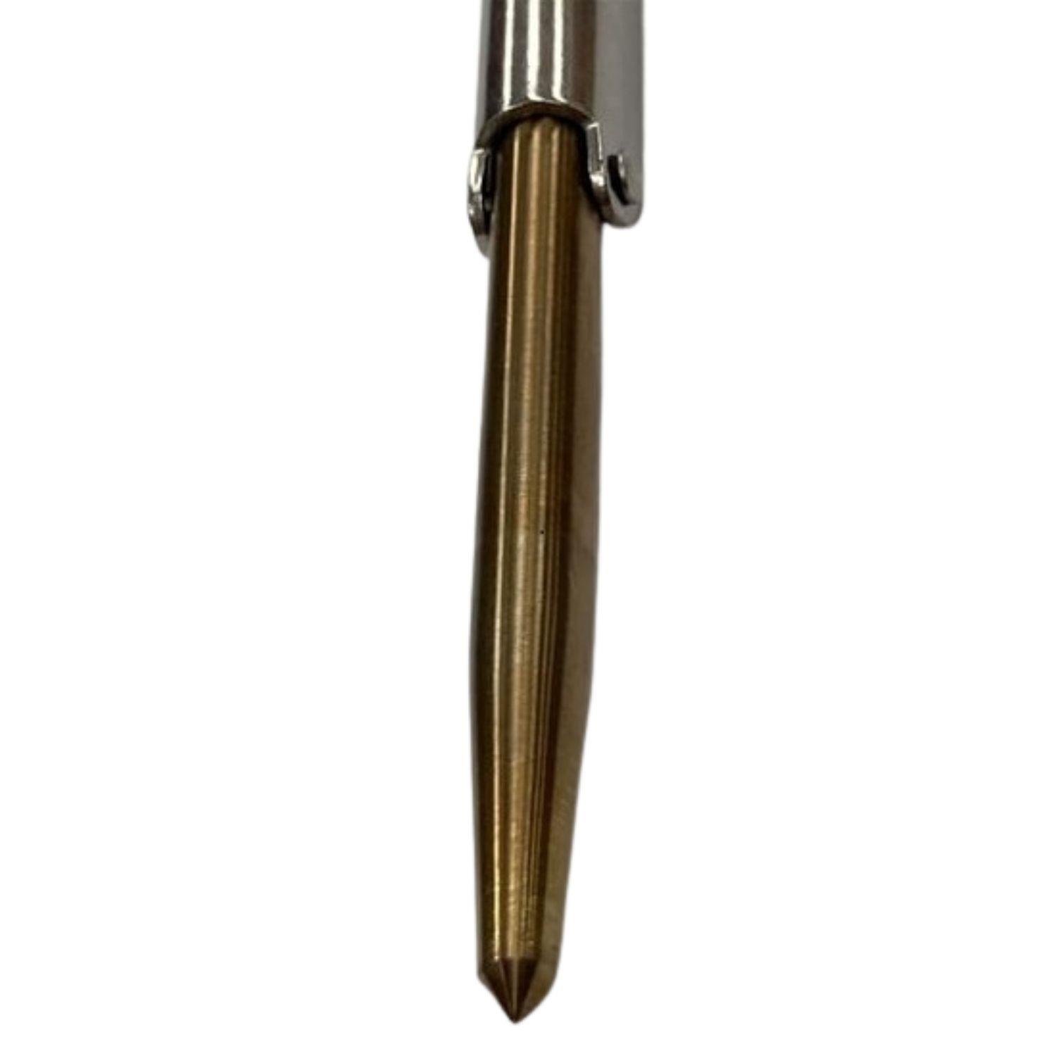 Anamas 6,50 mm Çentikli Şiş