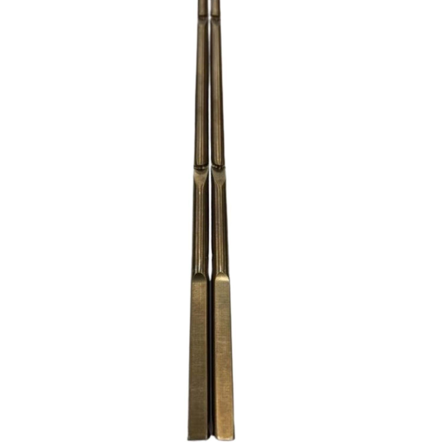 Anamas 6,50 mm Çentikli Şiş