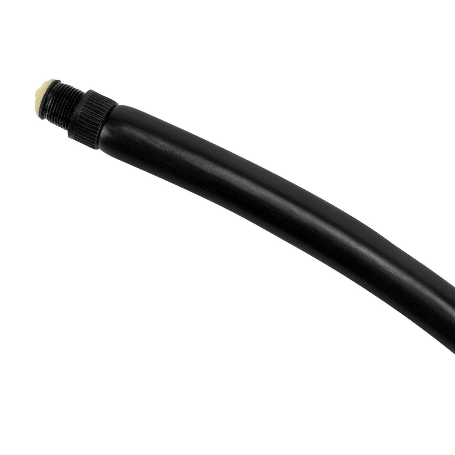 Apnea 18 mm Dışı Siyah İçi Amber Lastik