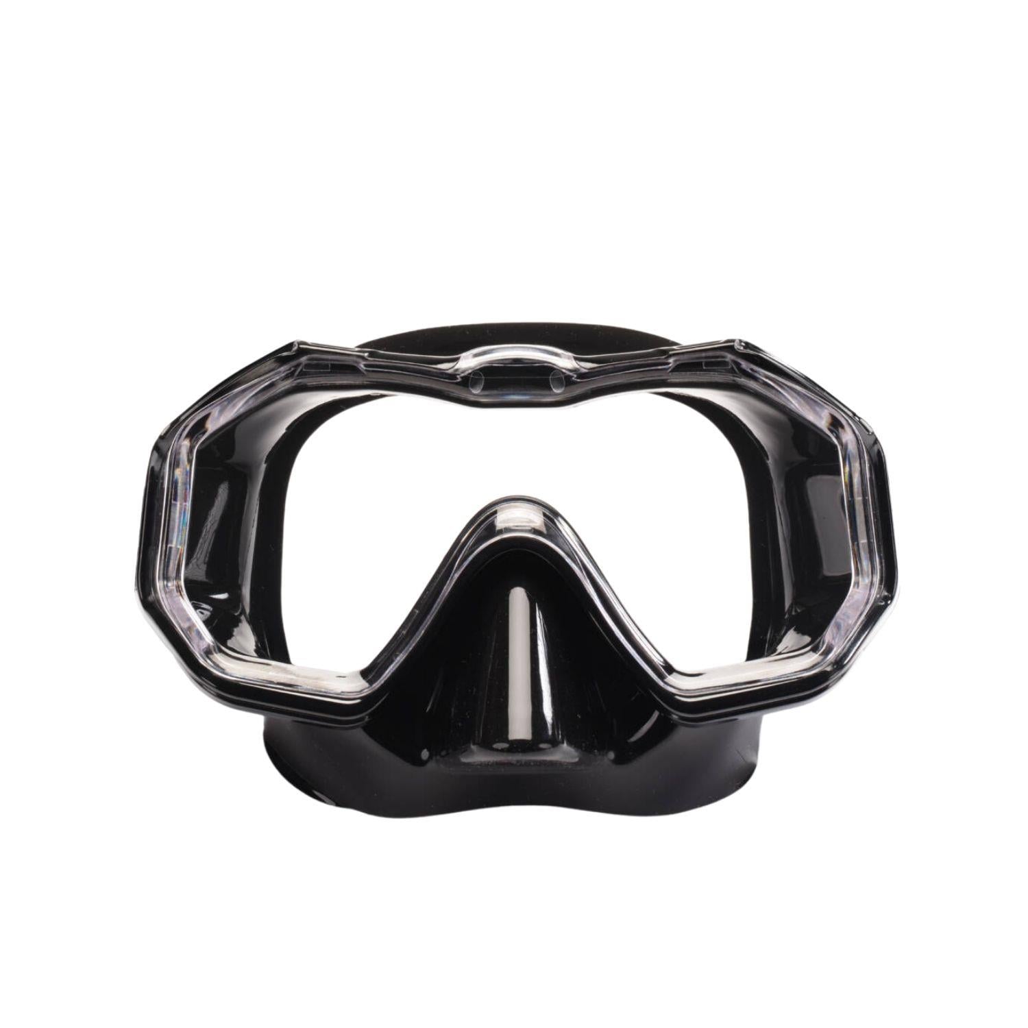 Apnea Ephesus Black Maske