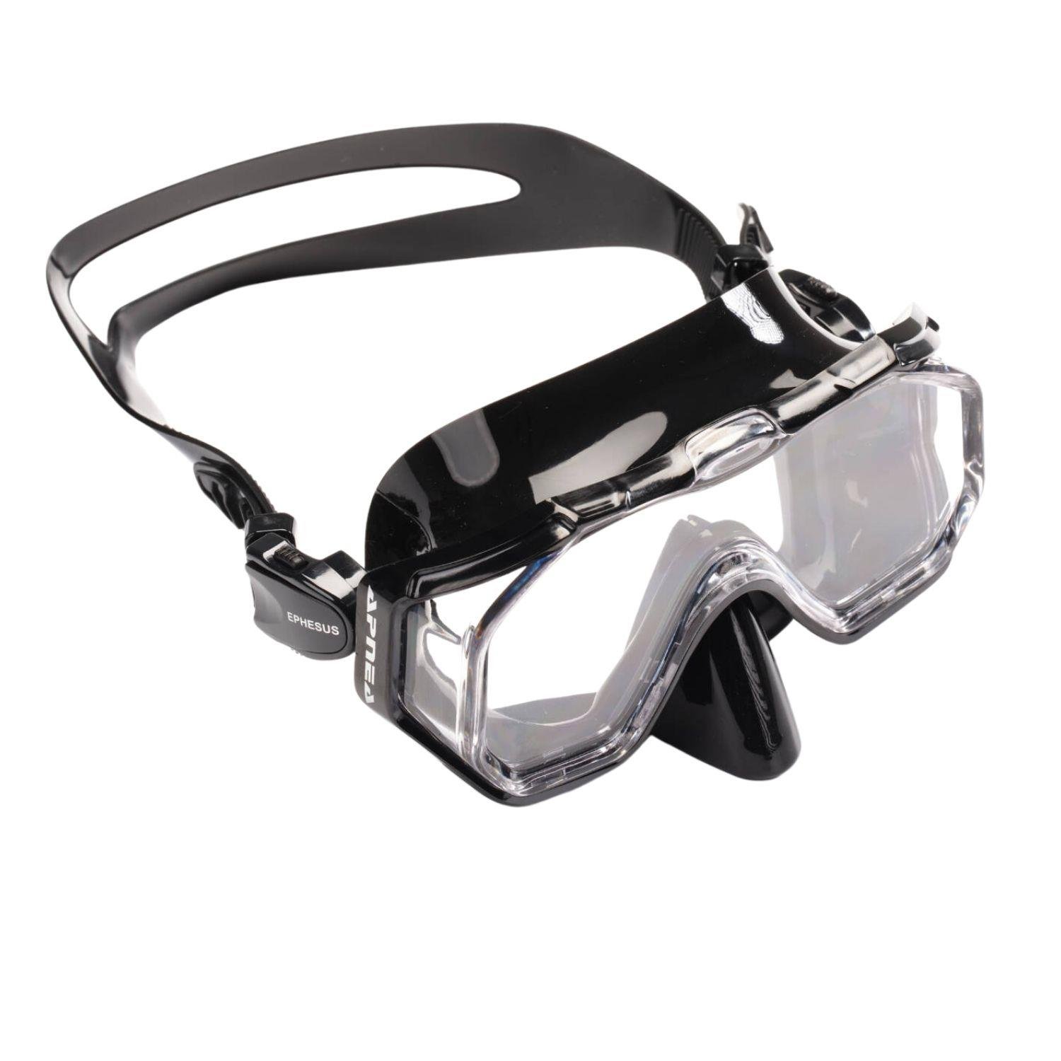 Apnea Ephesus Black Maske