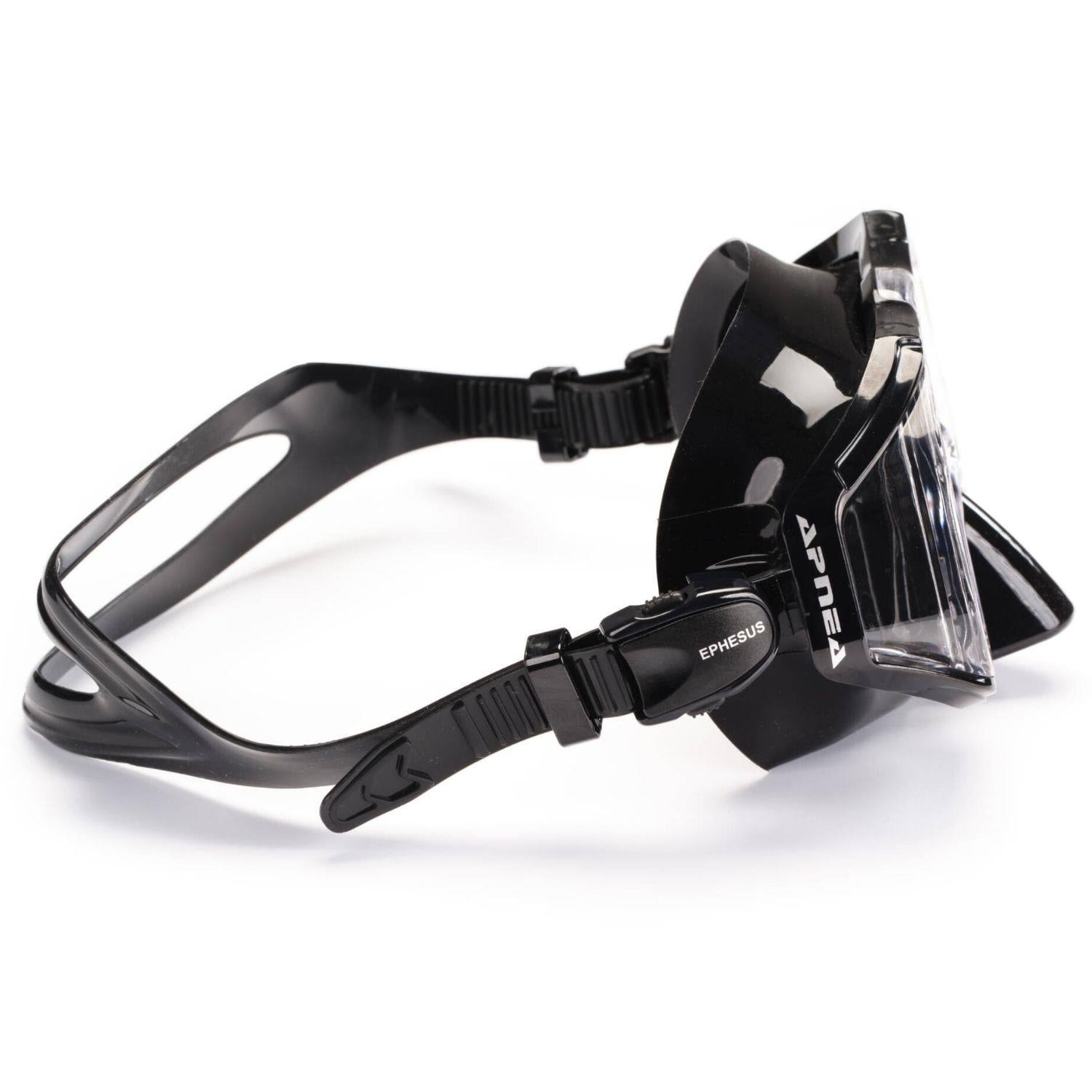 Apnea Ephesus Black Maske