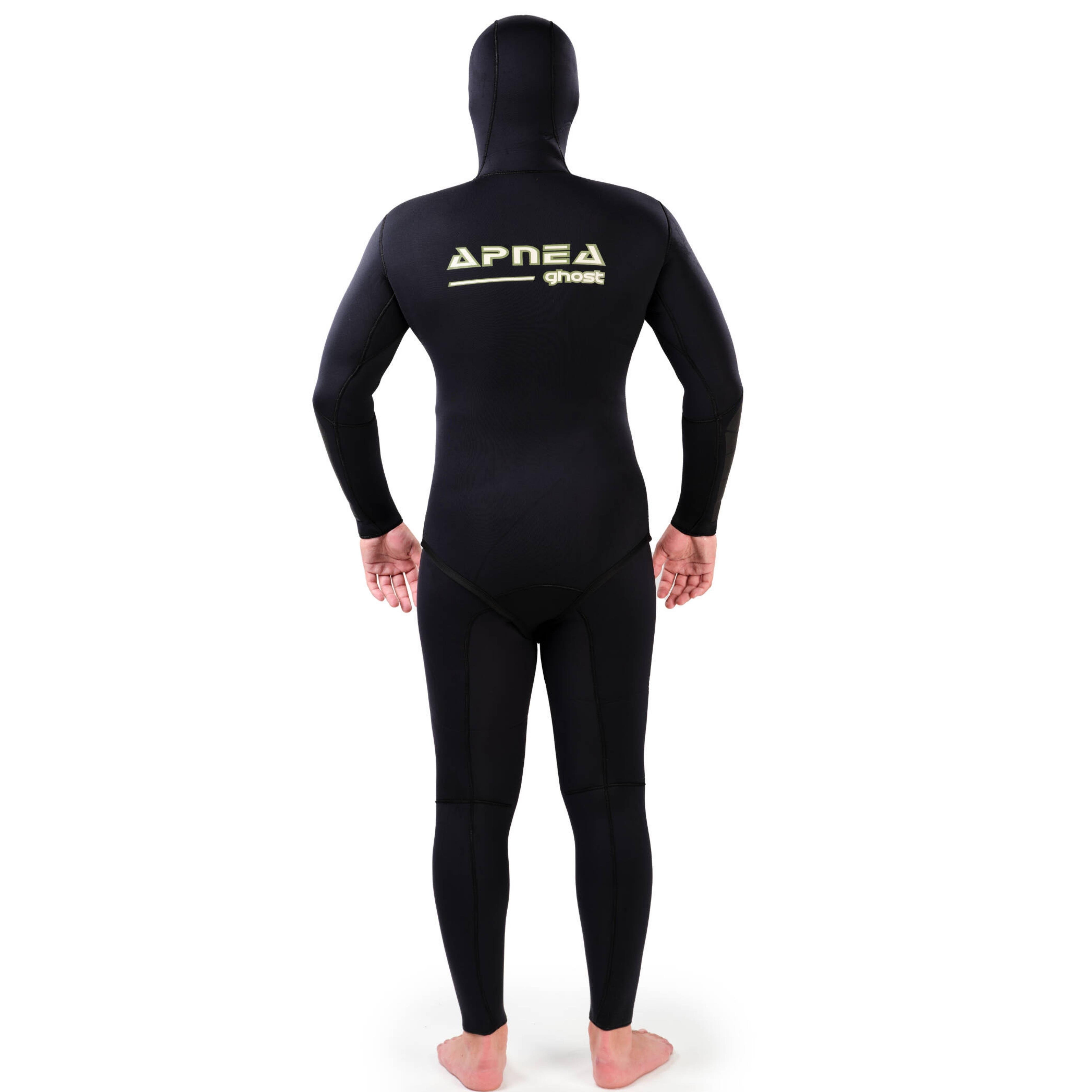 Apnea Ghost Black X Flex Elbise 5mm
