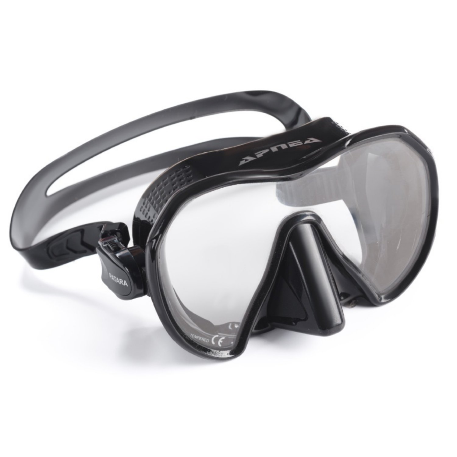 Apnea Patara Black Maske