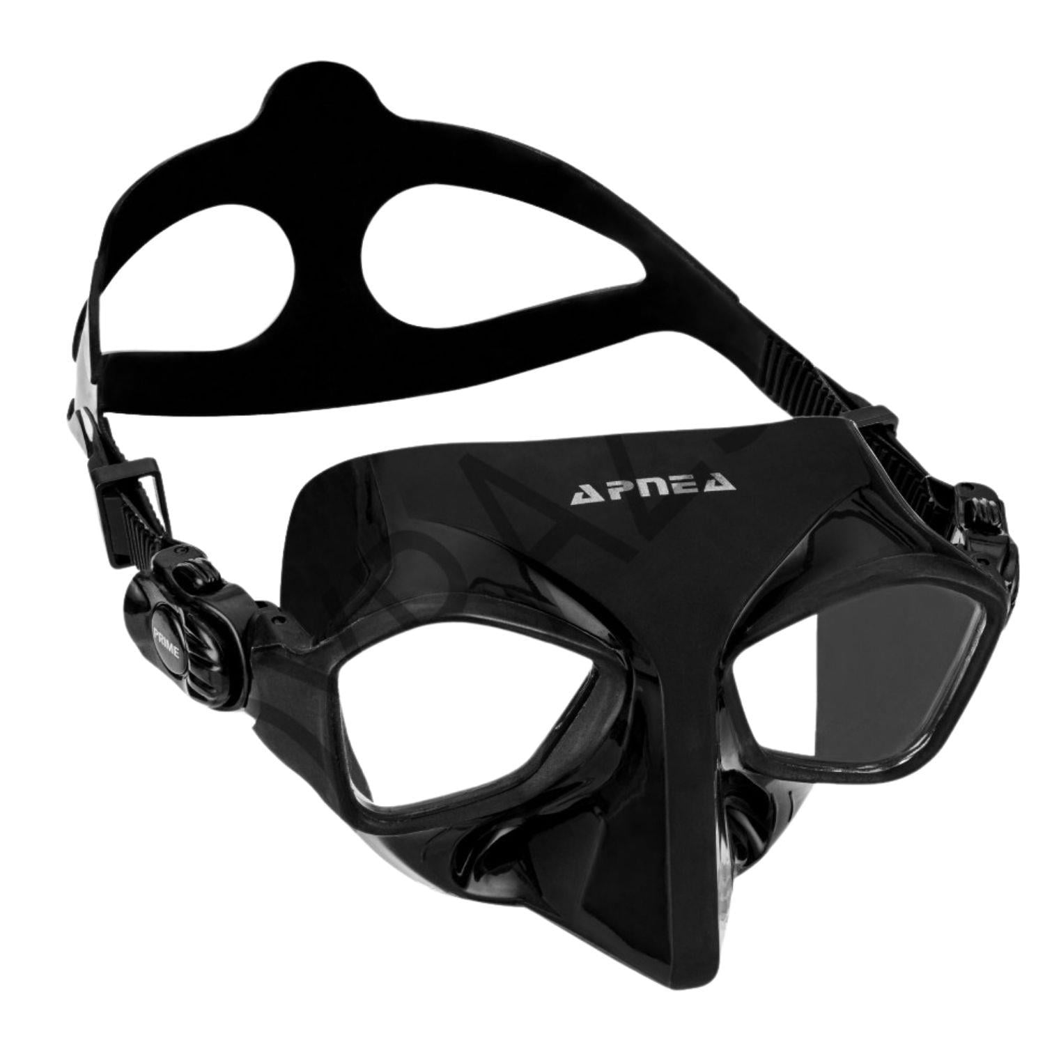Apnea Prime Black Maske