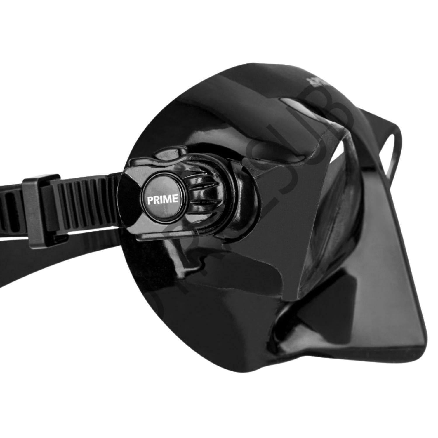 Apnea Prime Black Maske