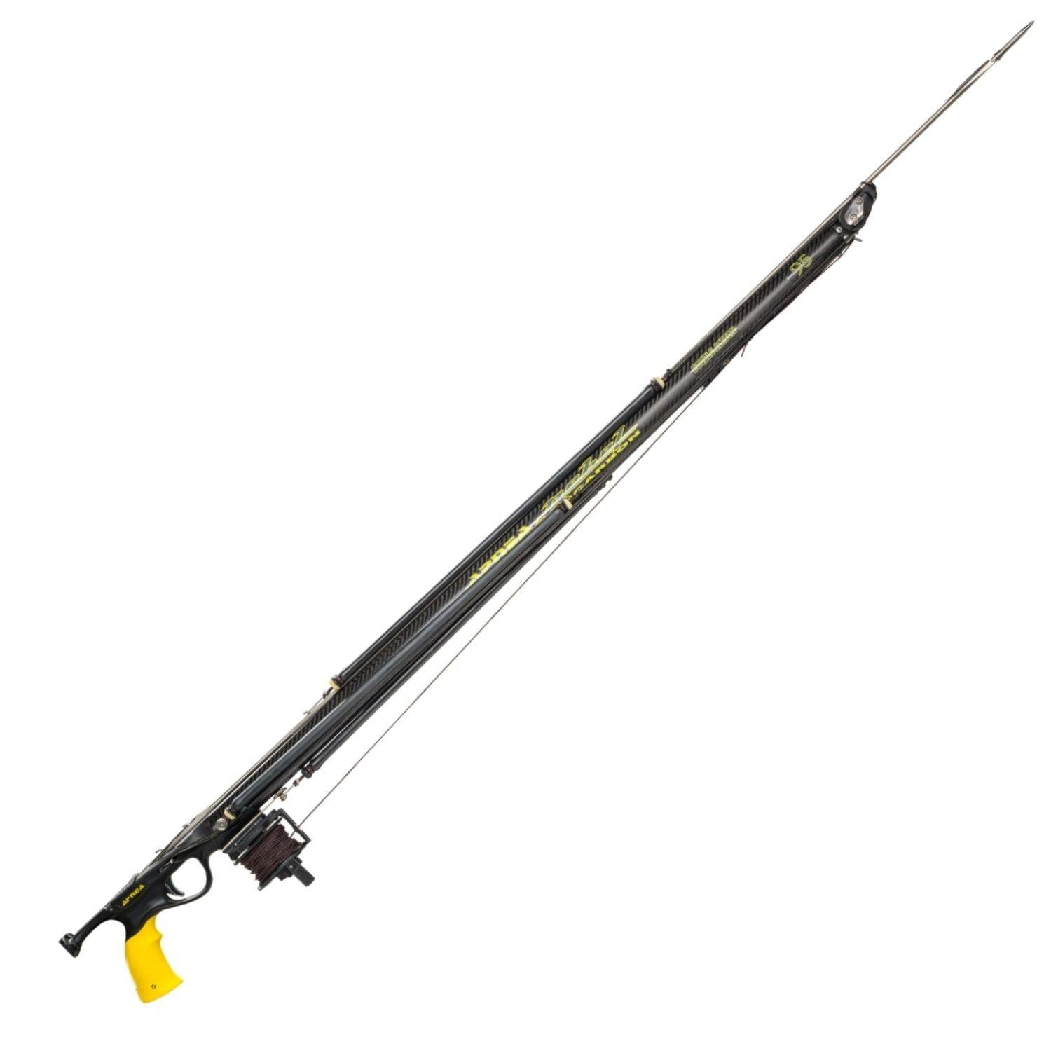 Apnea Rebel Carbon Double Action Zıpkın