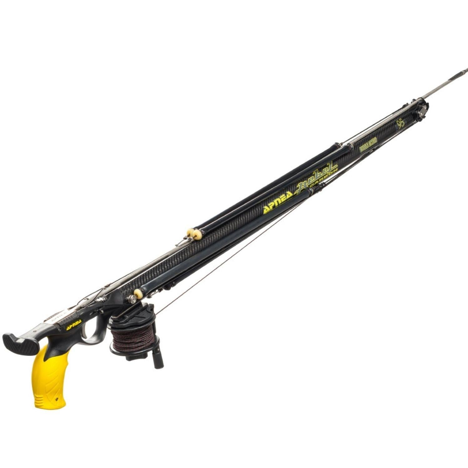 Apnea Rebel Carbon Double Action Zıpkın