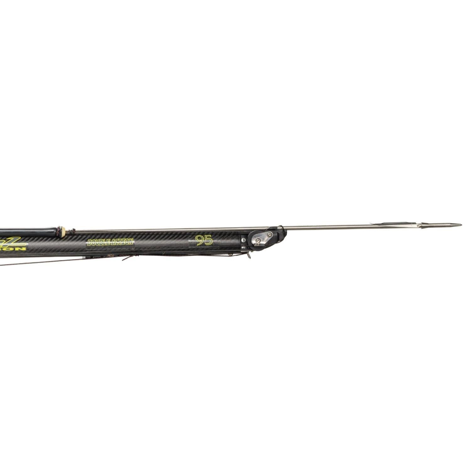 Apnea Rebel Carbon Double Action Zıpkın