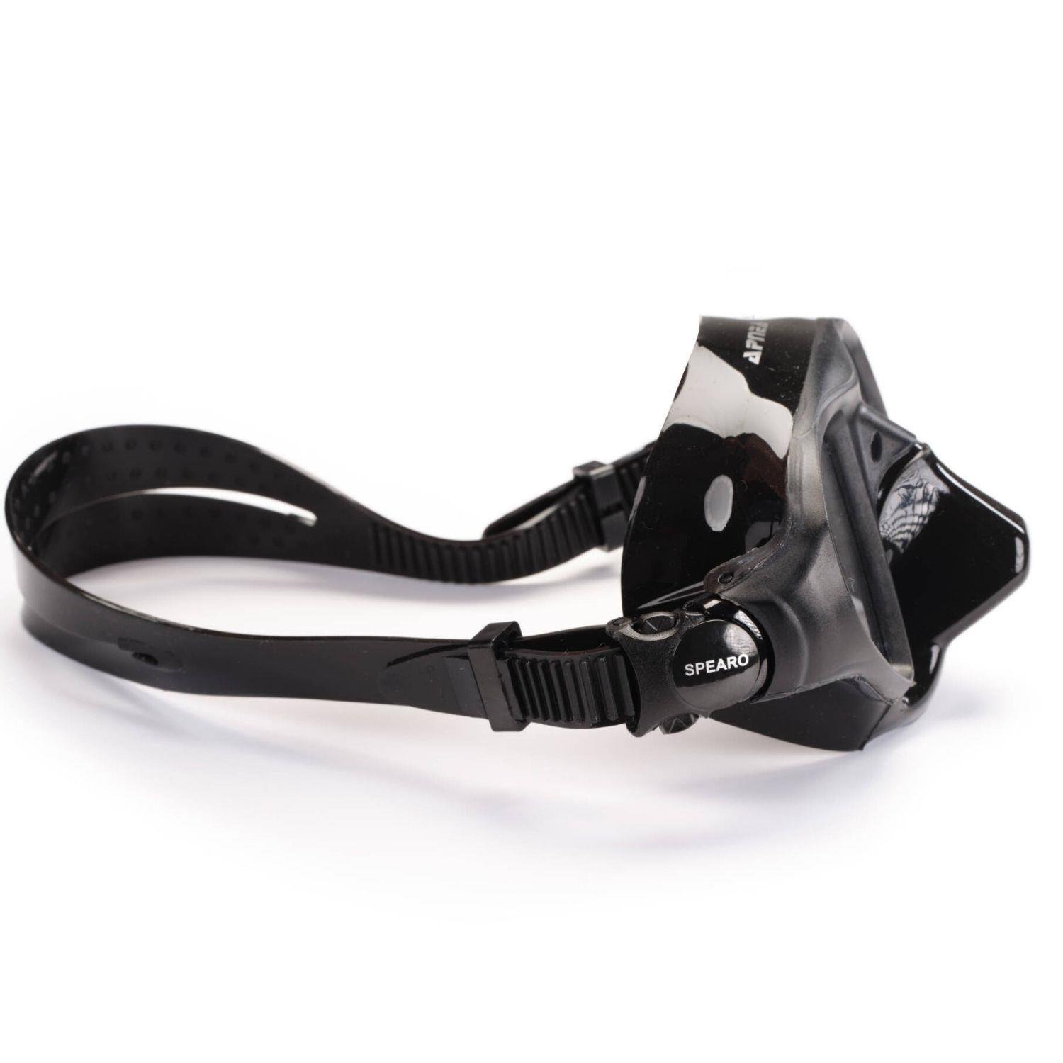 Apnea Spearo Maske
