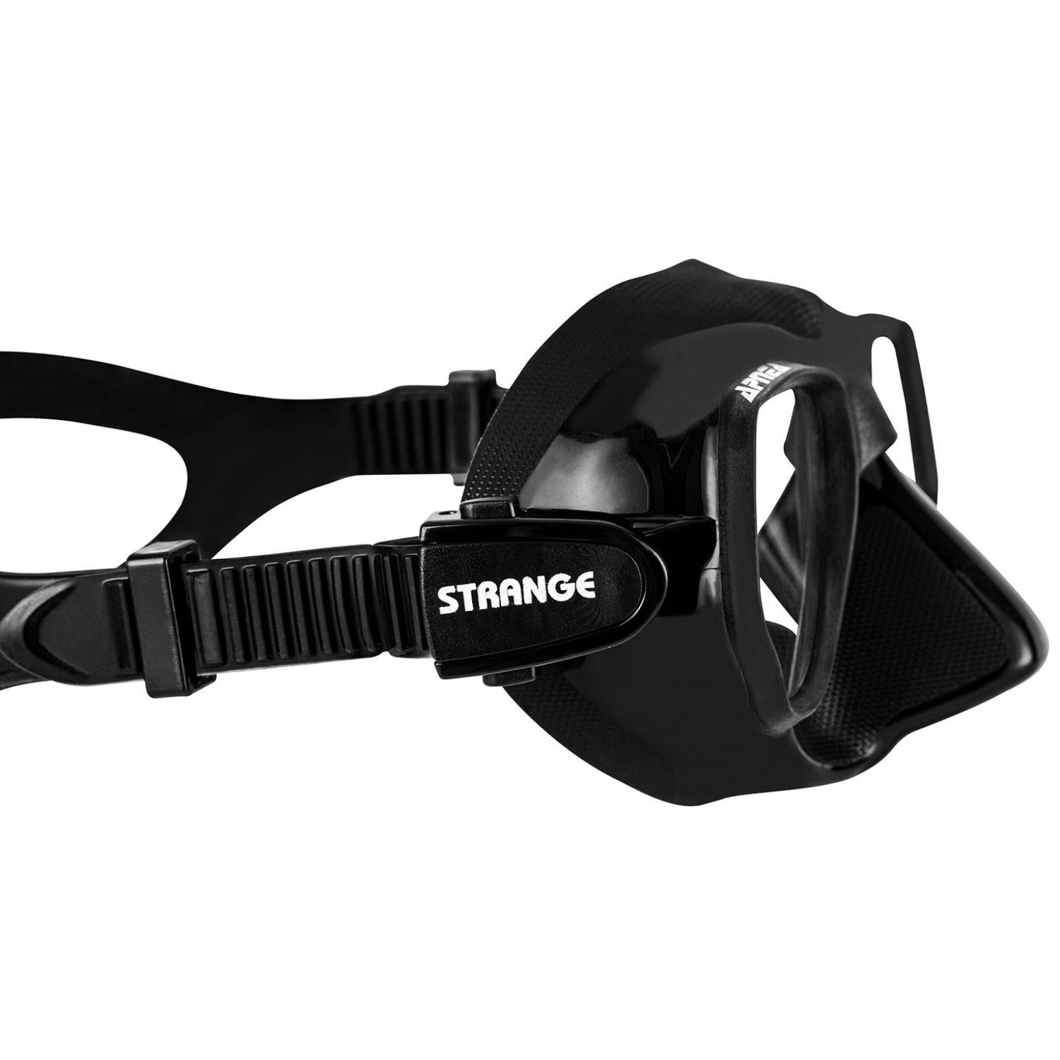 Apnea Strange Black Maske
