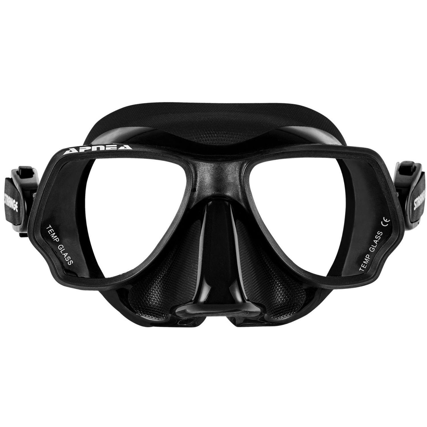 Apnea Strange Black Maske