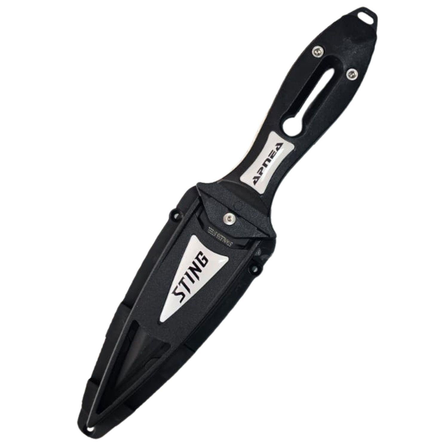 Apnea Teflon Gen2 Pro Siyah Bıçak