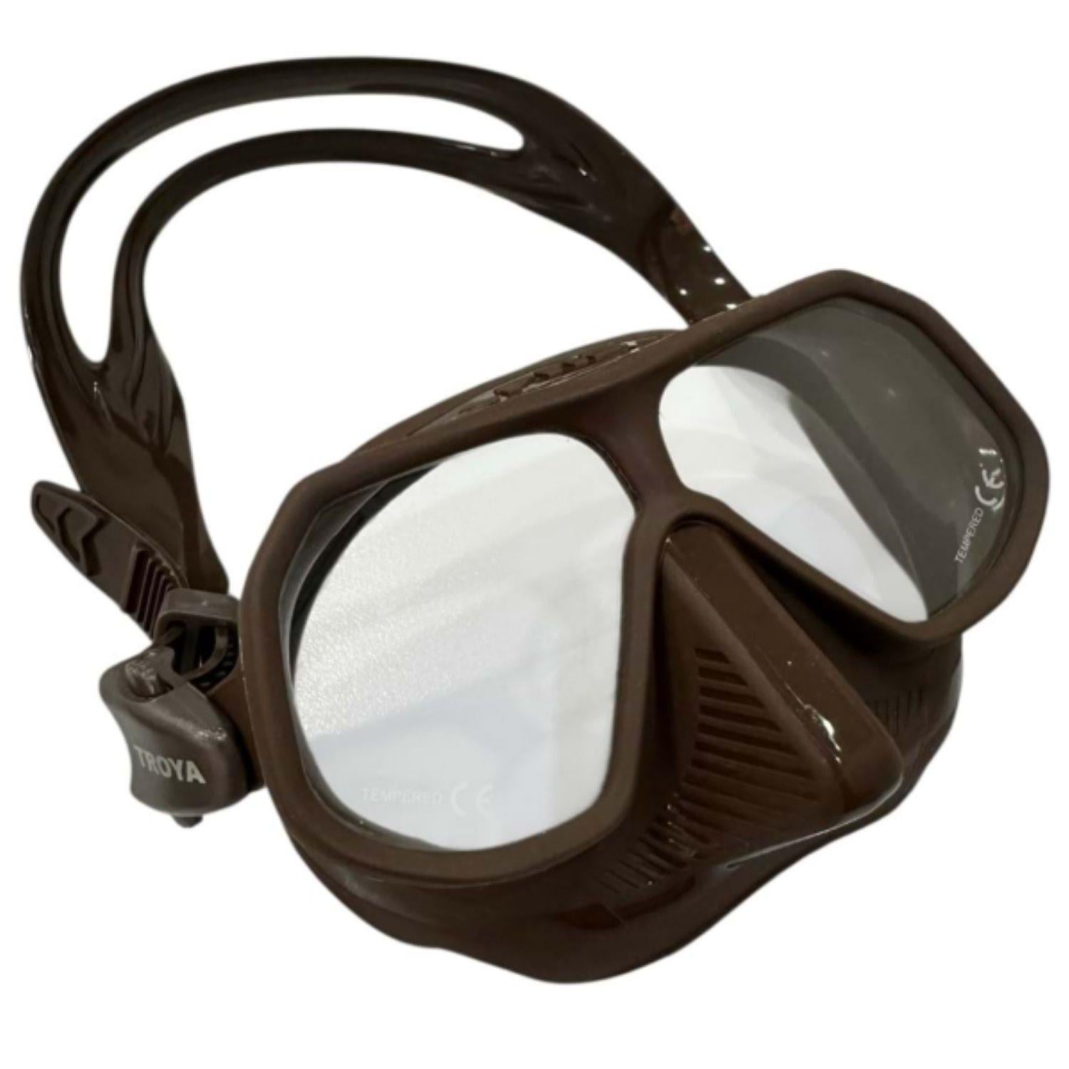 Apnea Troya Brown Maske