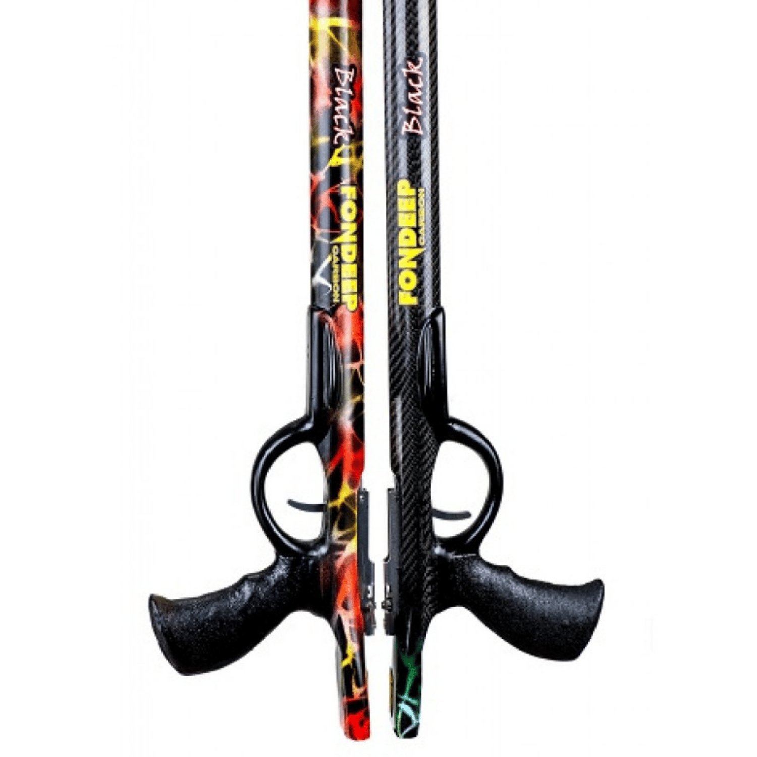 Fondeep Black Power Karbon Zıpkın