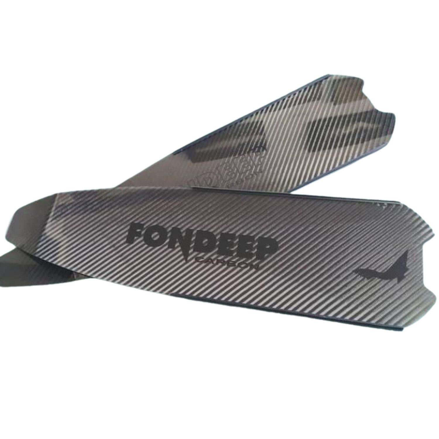 Fondeep T2 % 100 Karbon Pala Çift