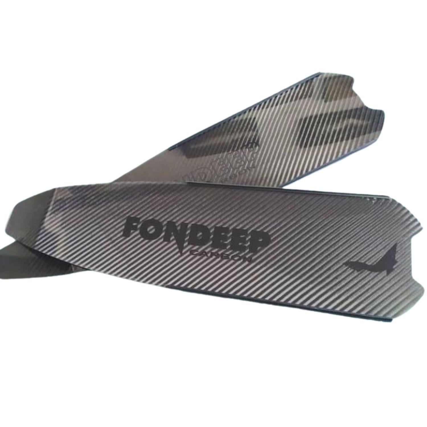 Fondeep T4 % 100 Karbon Palet Pathos Ayaklıklı