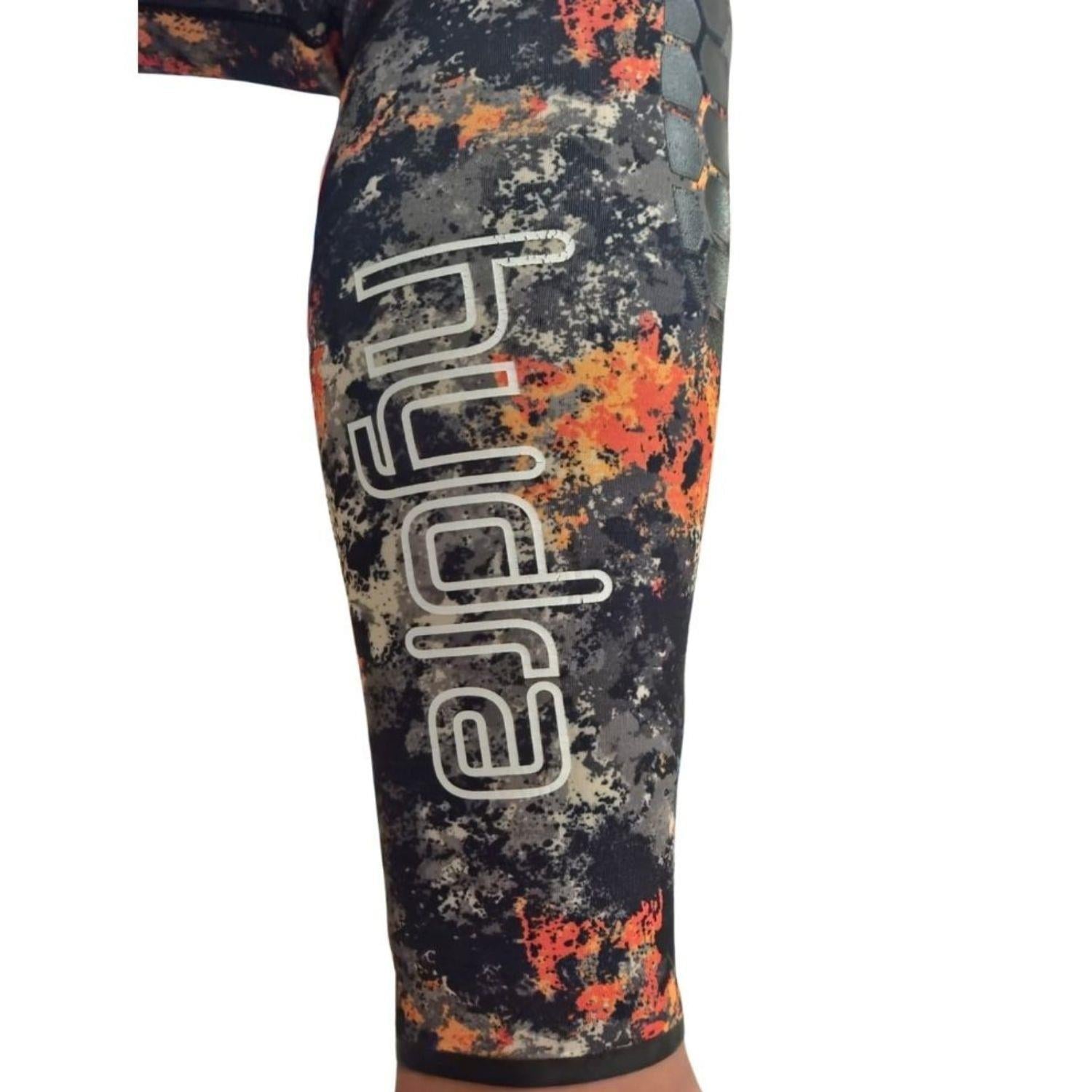 Hydra 5 mm Flame Dalış Elbisesi