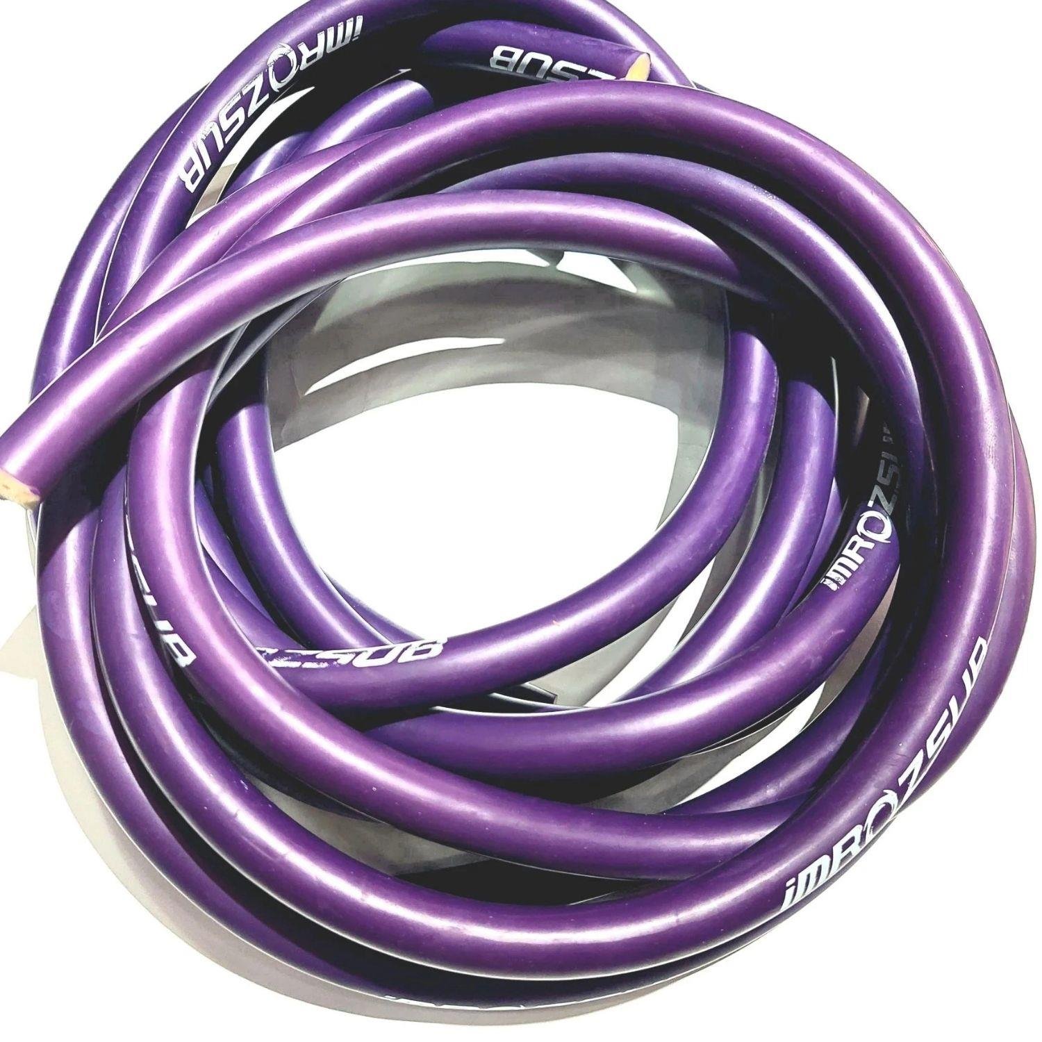 İmrozsub Purple Amber 14,5 mm Lastik