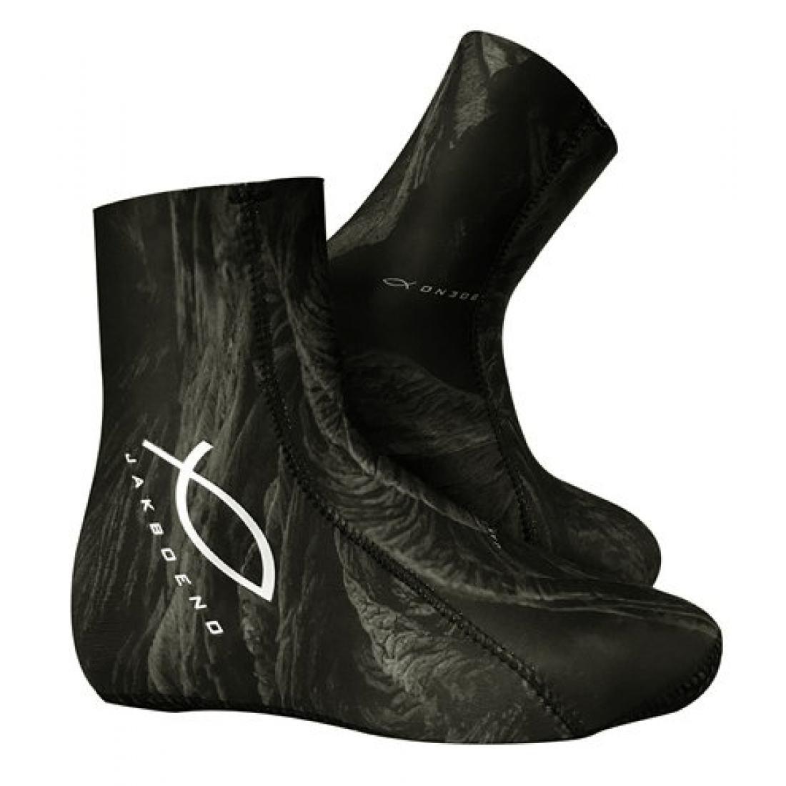Jak Boeno Thermoskin Dark 5 mm Çorap
