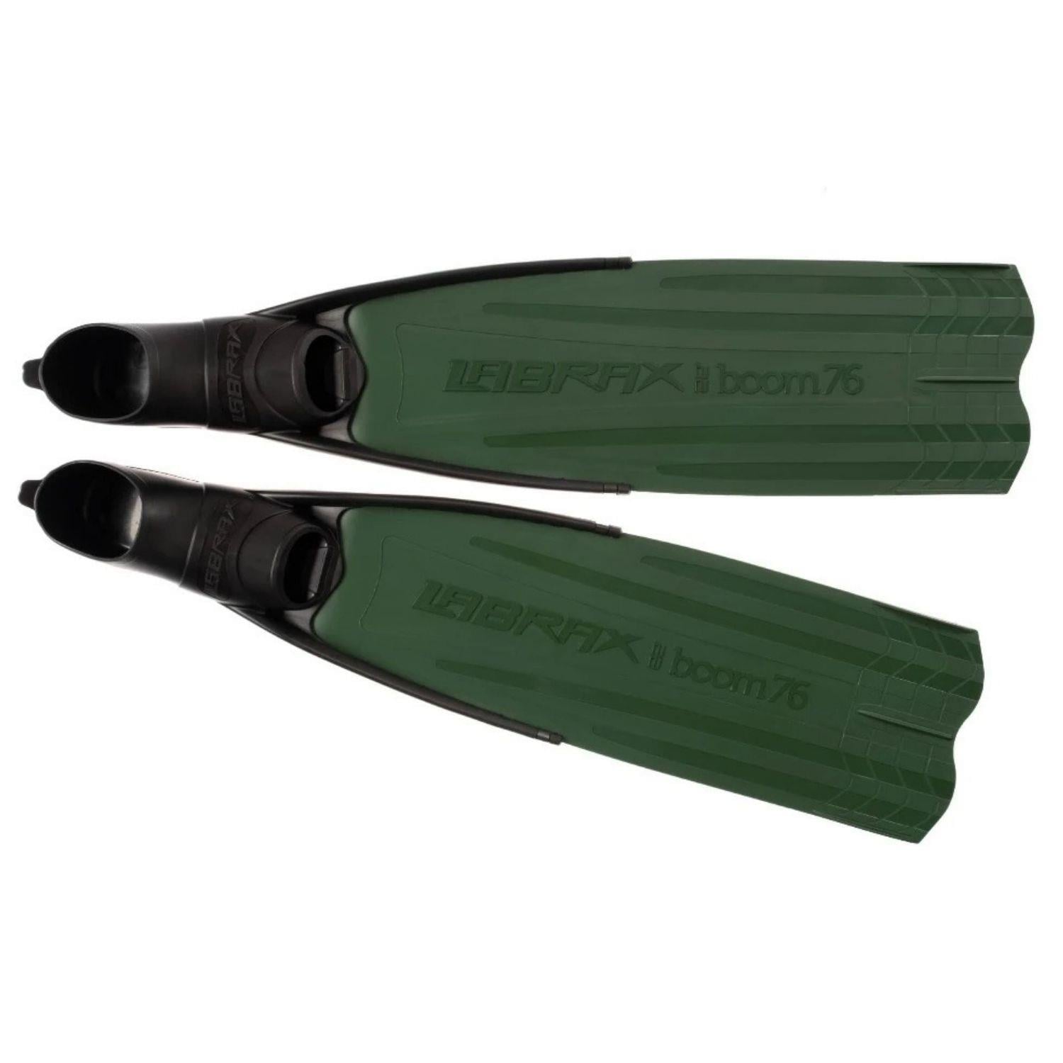 Labrax Boom Plastik Palet Yeşil