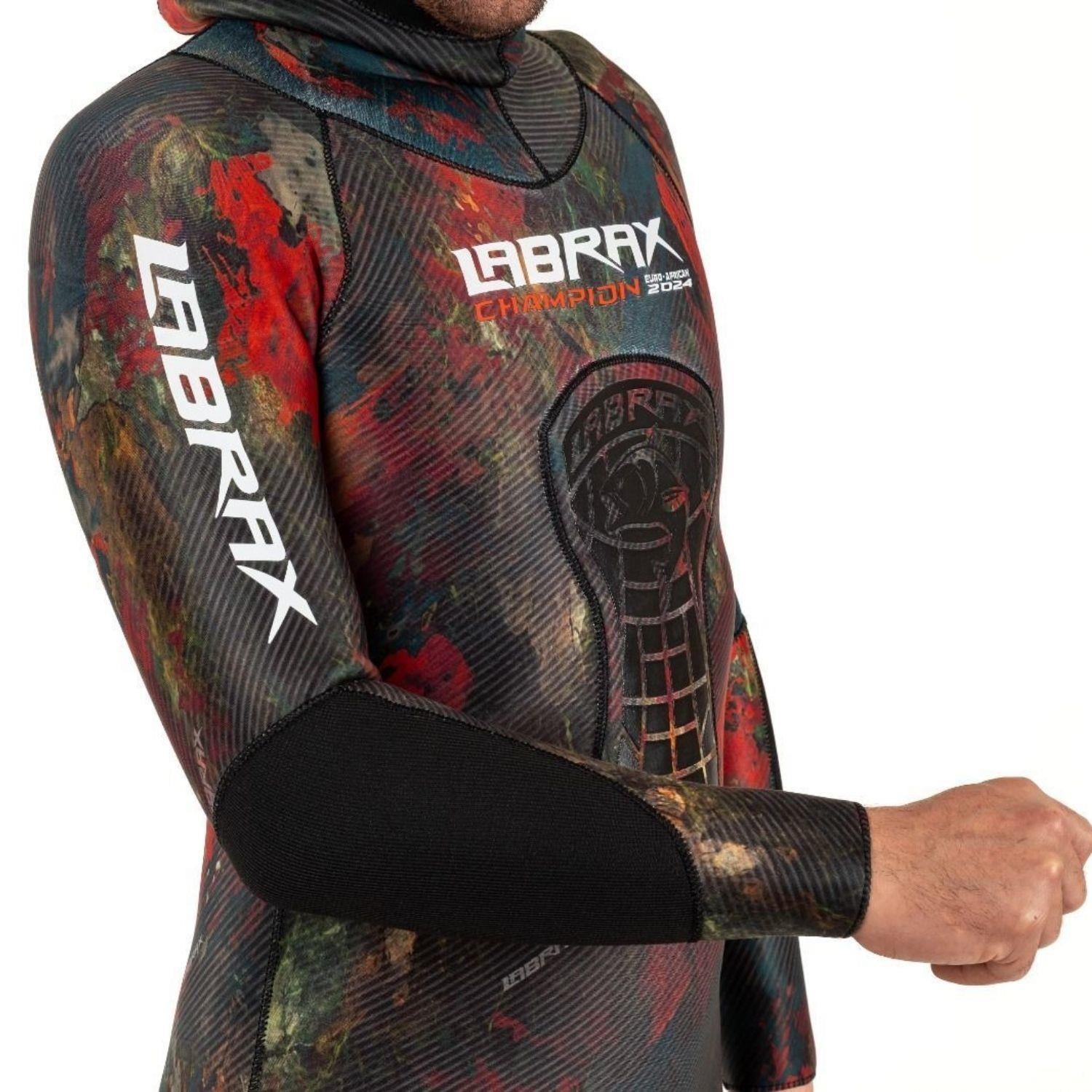 Labrax Reef 5,00 mm Dalış Elbisesi