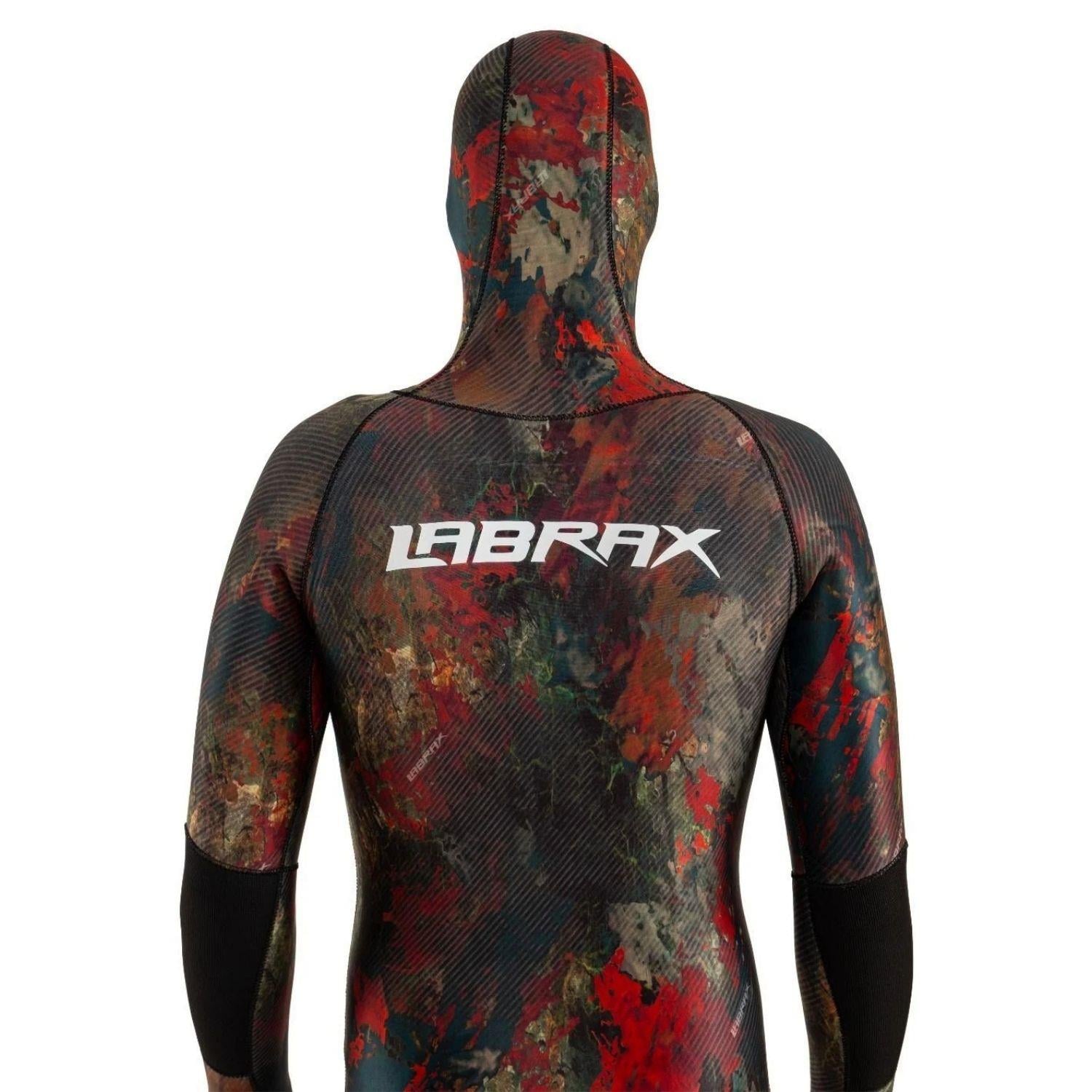 Labrax Reef 5,00 mm Dalış Elbisesi