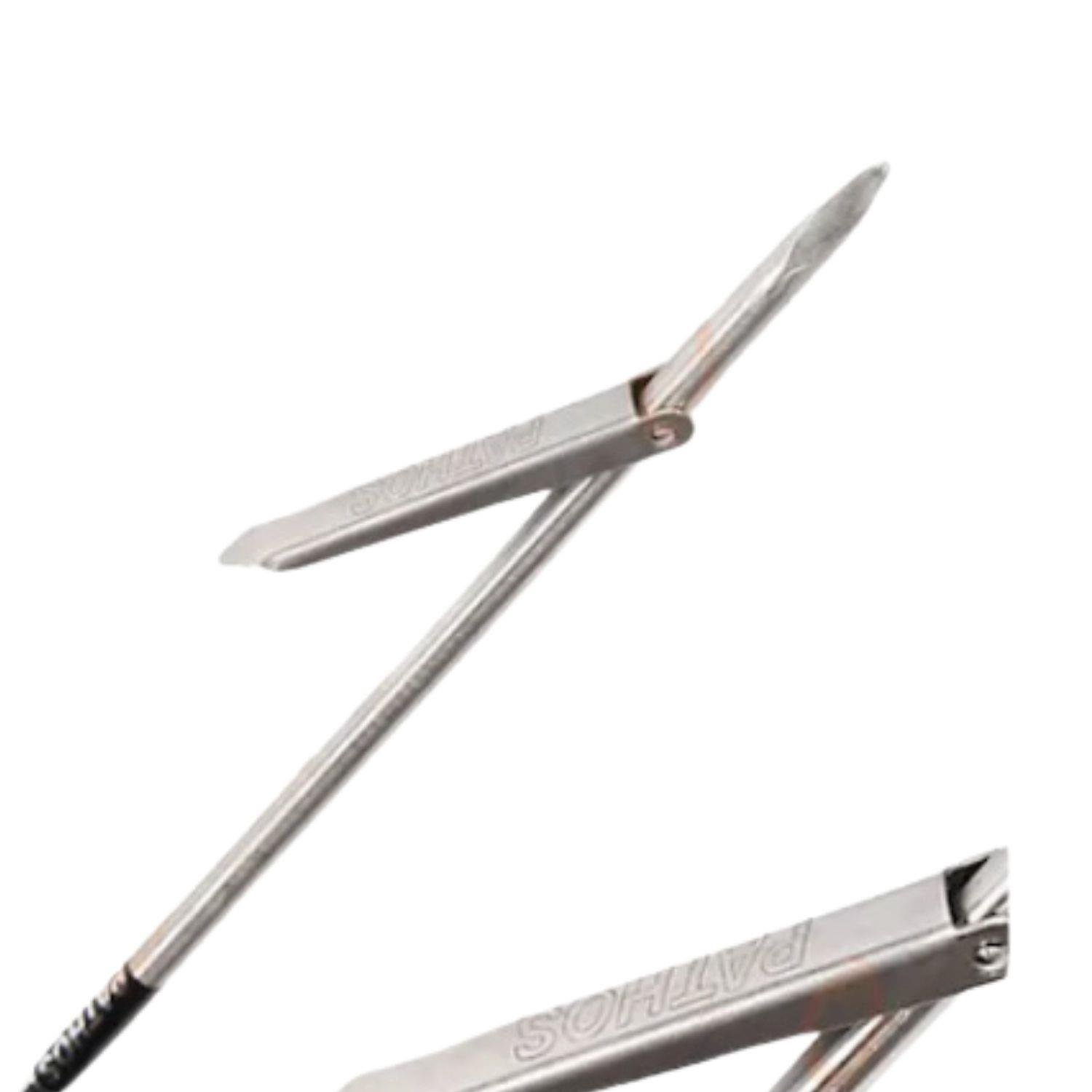Pathos 52 Hrc Çentikli Şişler (6.25-6.5MM)