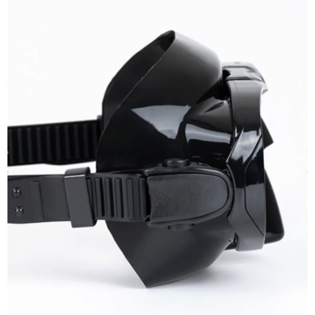 Shufa Maske Siyah