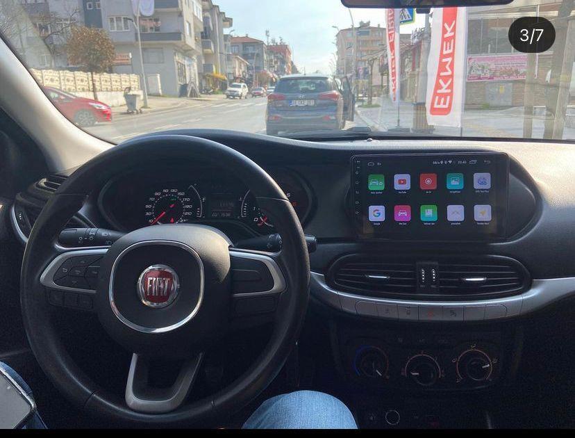 FİAT EGEA 9 İNÇ 2+32 GB MULTİMEDYA