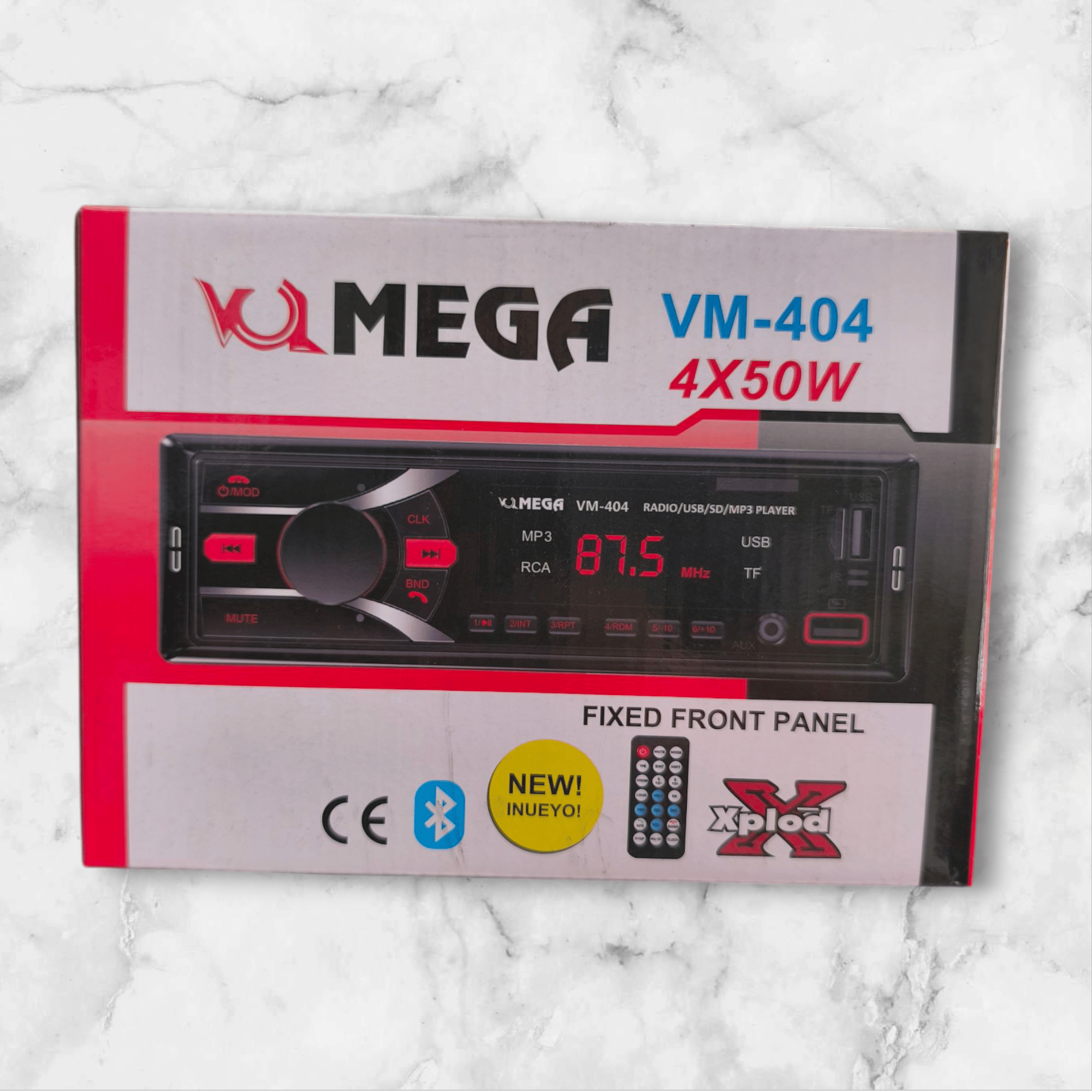 MEGA VM-404