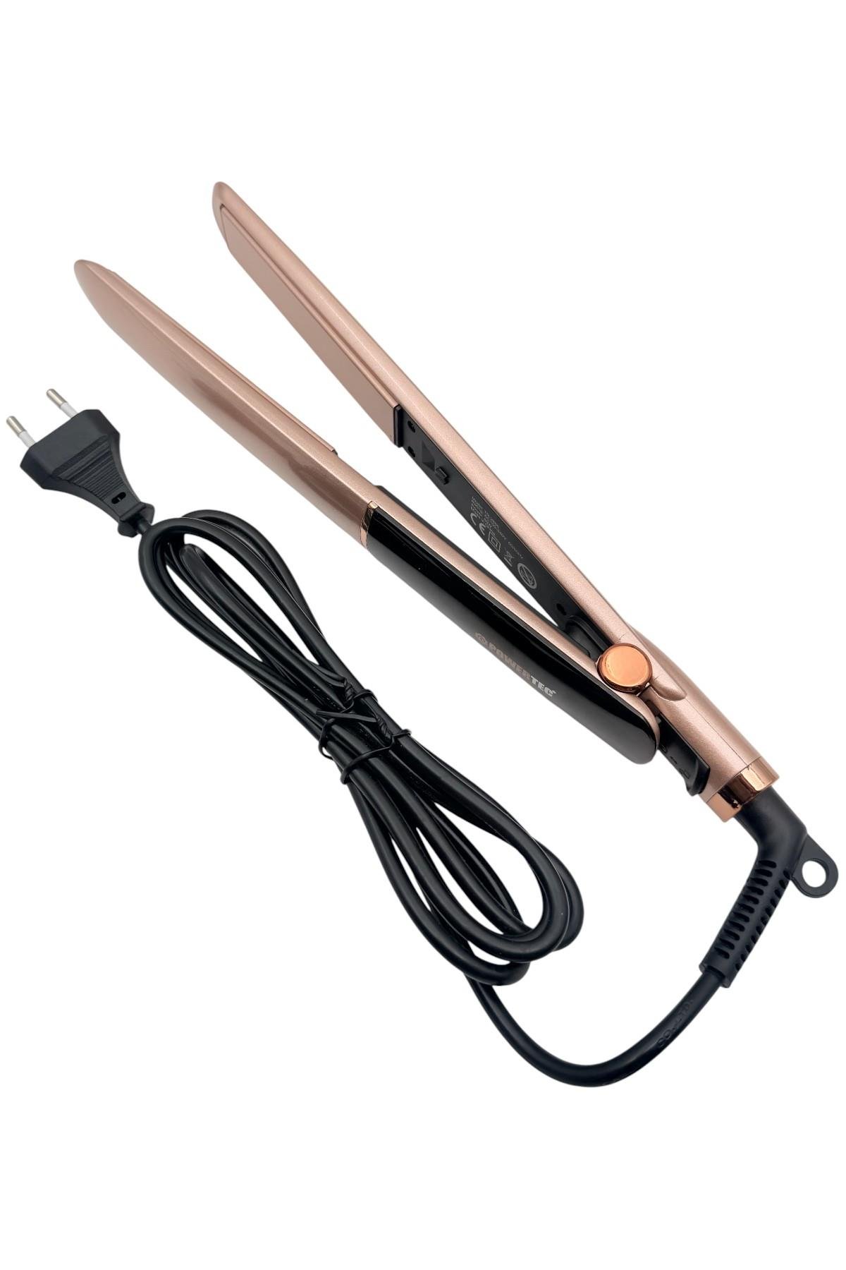 TR-2860 Seramik Saç Şekillendirici Düzleştirici