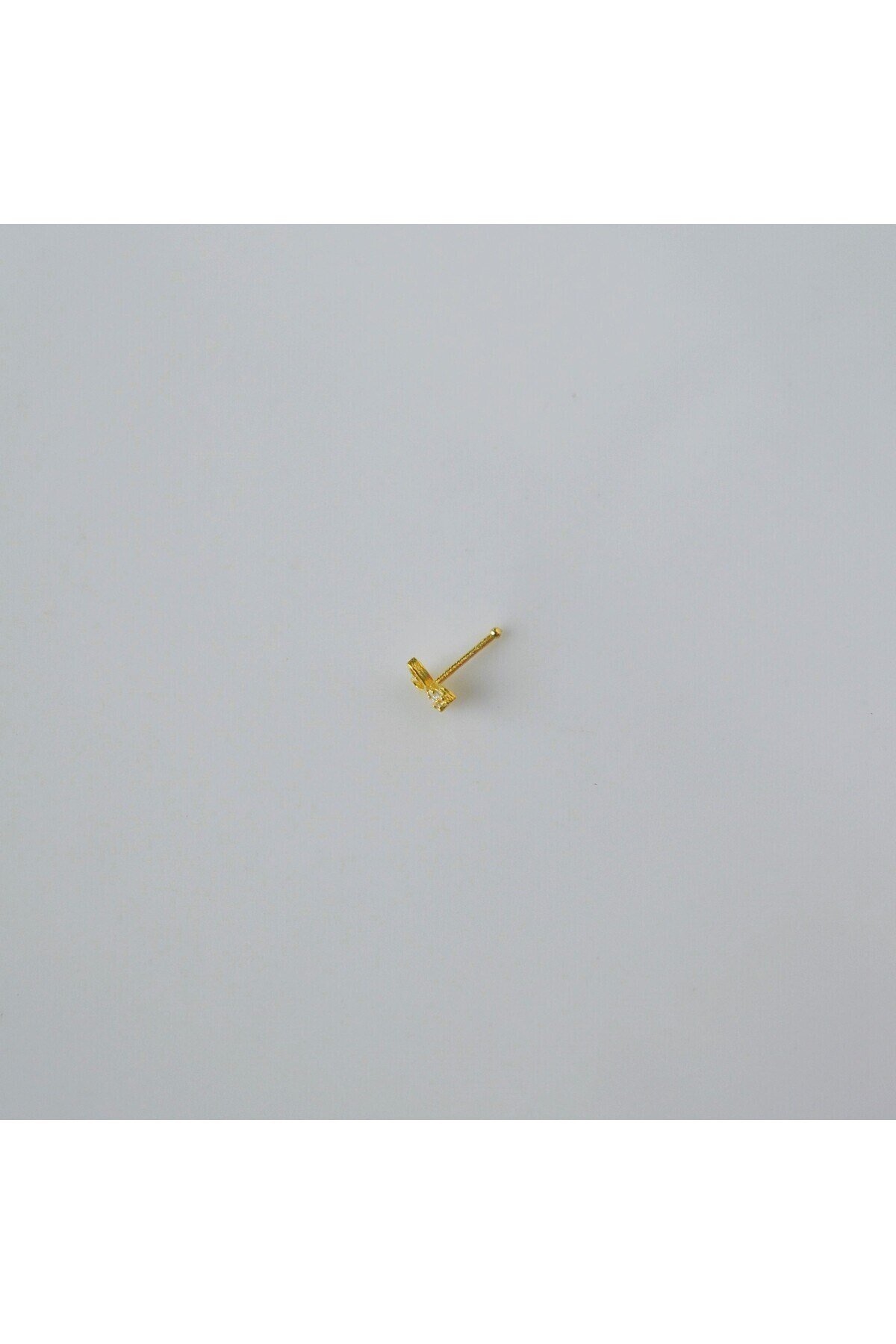925 Ayar Gold Kelebek Figürlü Hızma