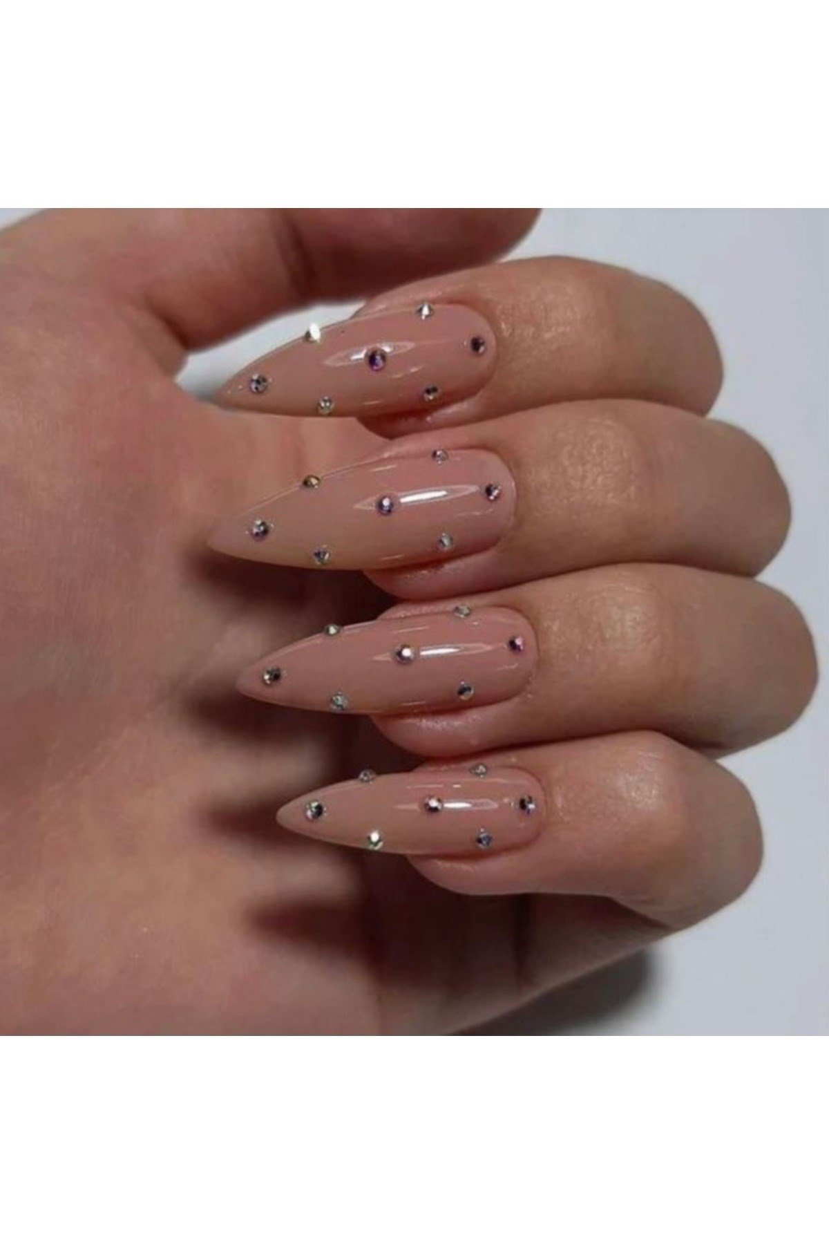 Renkli Yıldız Yüz Ve Vücut Taşı Makeup Stickers Kendinden Yapışkanlı Makyaj Taşı Tırnak Taşı Ha