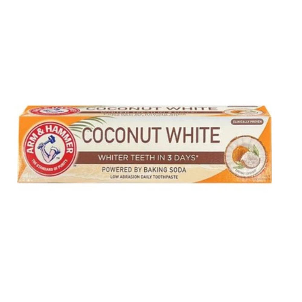 Arm & Hammer Coconut White Diş Macunu 75 ml