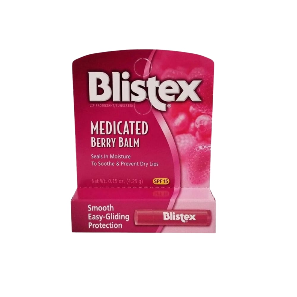 Blistex Medicated Berry Balm SPF15 4,25 gr