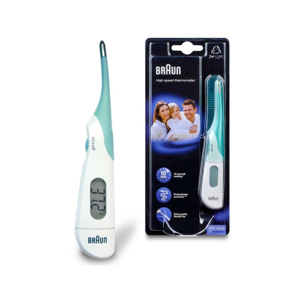 Braun PRT 1000 Dijital Derece