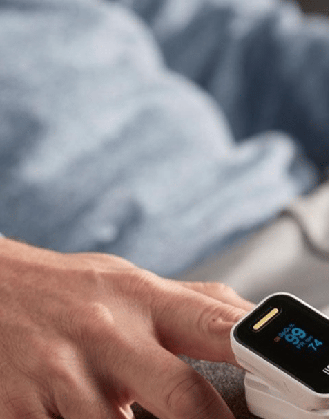 Braun YK-81CEU Pulse Oksimetre Nabız ve Oksijen Ölçer