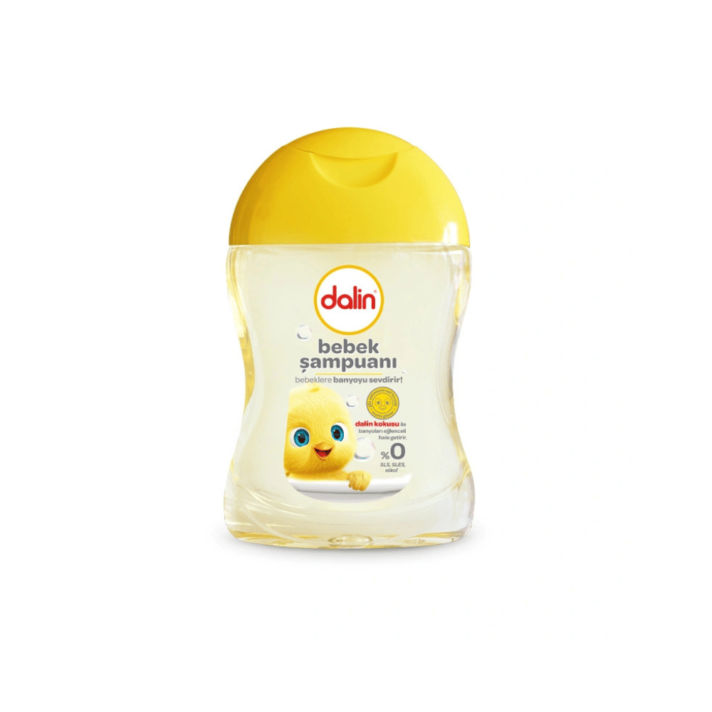Dalin Şampuan 100 ml