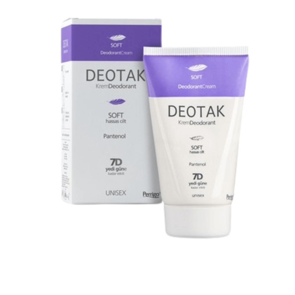 Deotak Krem Deodorant Soft 35 ml