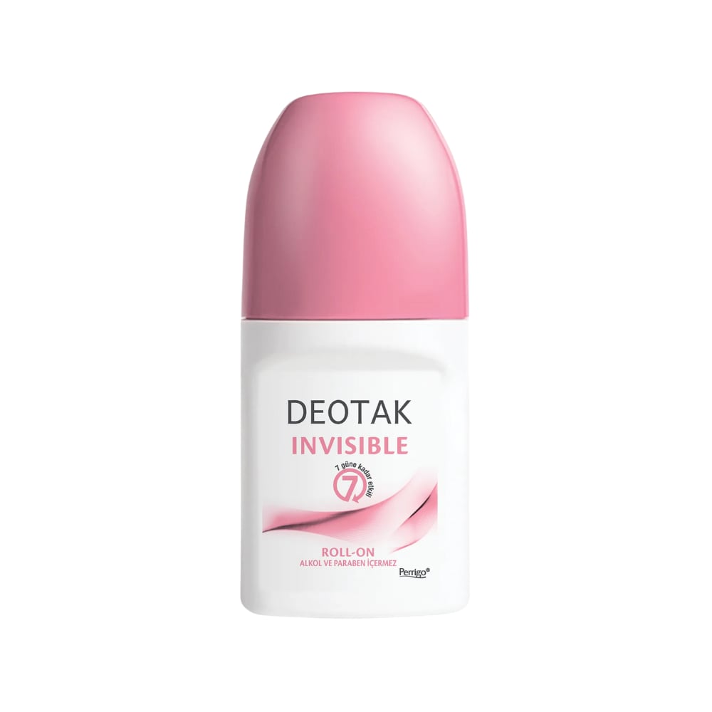 Deotak Original Kadın Roll-on Deodorant 35 ml