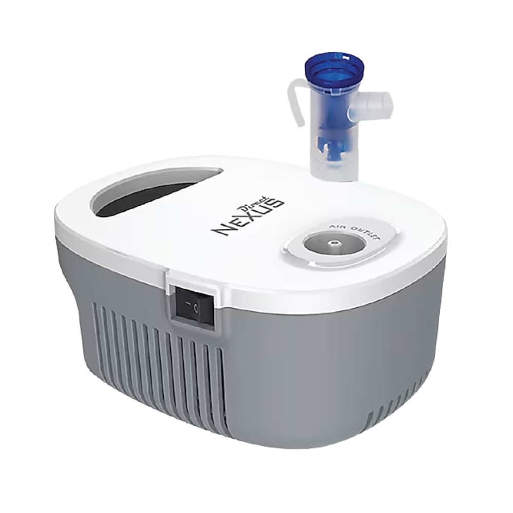Direct Nexus Mini Kompresörlü Nebulizatör