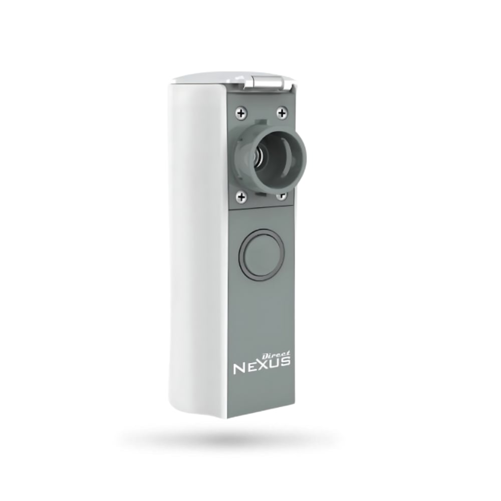 Direct Nexus Portable Mesh Şarj Edilebilir Nebulizatör
