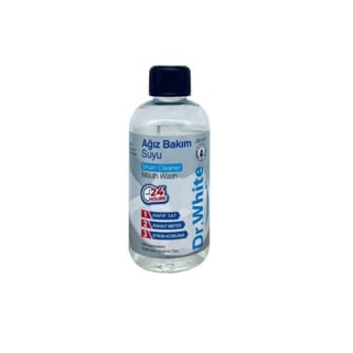 Dr. White Ağız Bakım Suyu Smart Cleaner 250 ml