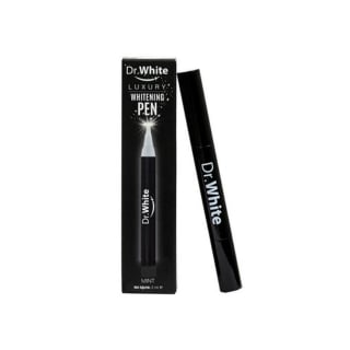 Dr. White Luxury Whitening Pen Black Diş Beyazlatma Kalemi 2 ml